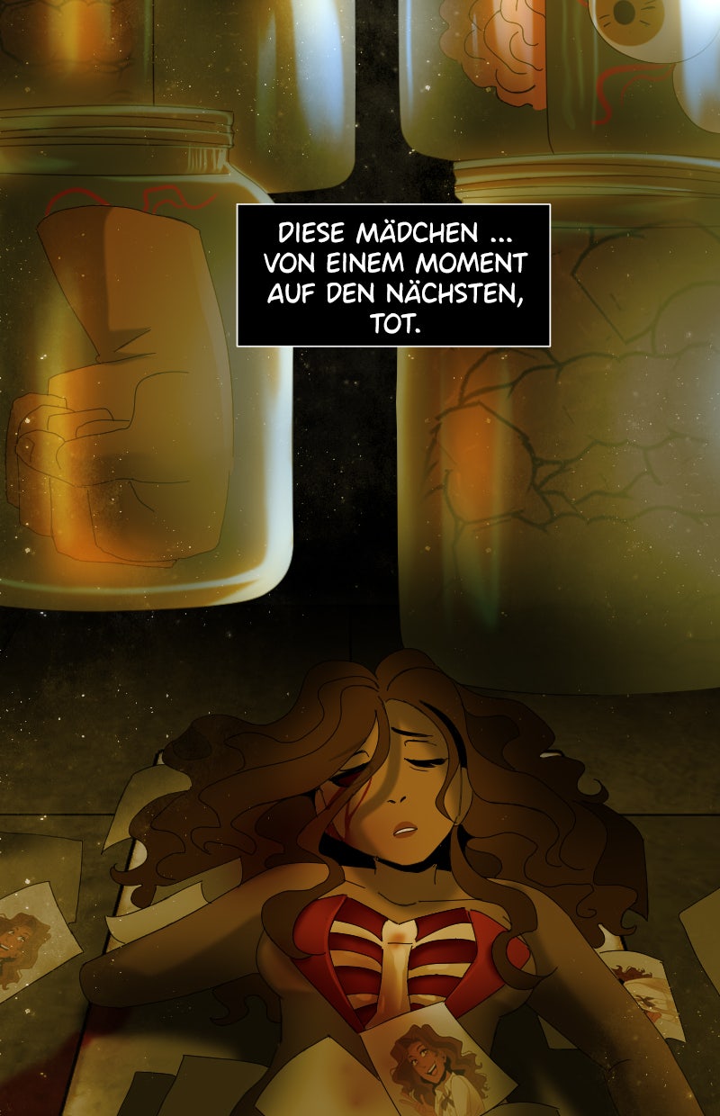 Read Not Even Bones Manga Online