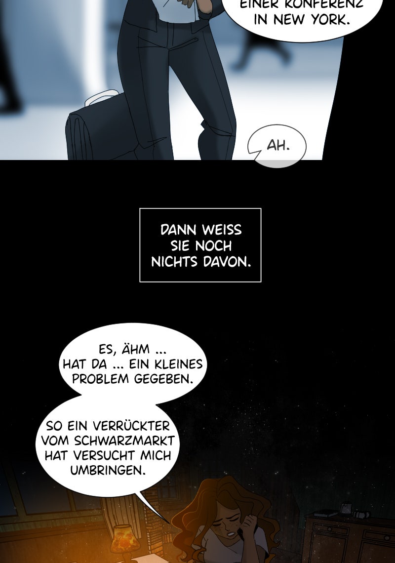 Read Not Even Bones Manga Online