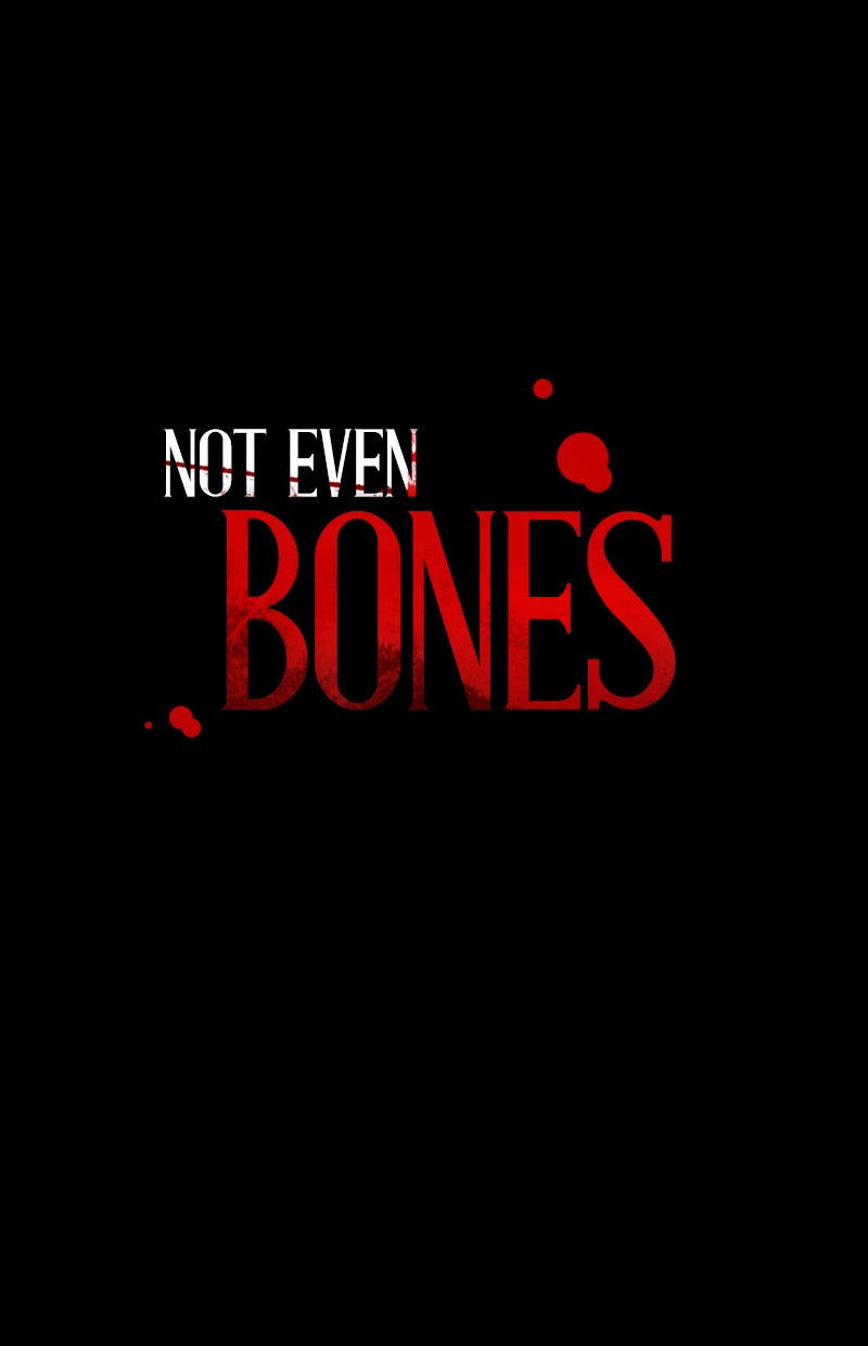 Read Not Even Bones Manga Online