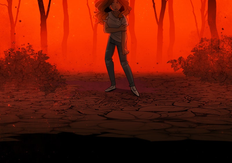 Read Not Even Bones Manga Online