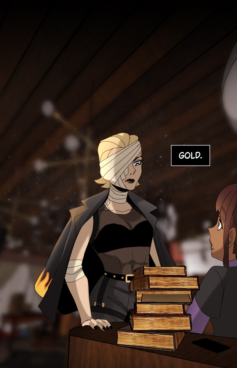 Read Not Even Bones Manga Online