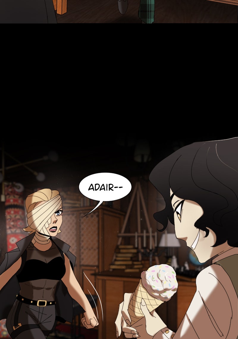 Read Not Even Bones Manga Online