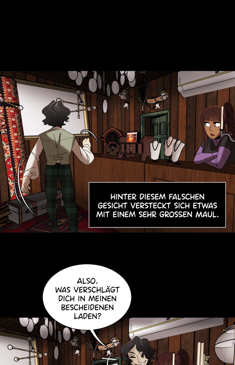 Read Not Even Bones Manga Online