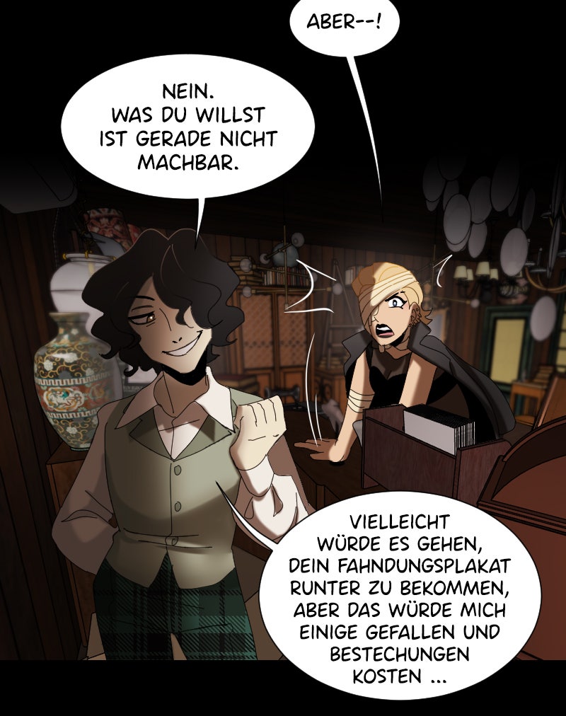 Read Not Even Bones Manga Online