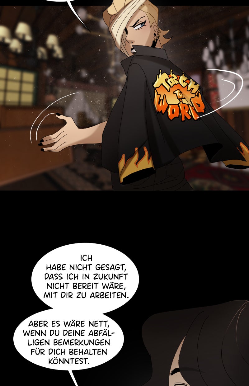 Read Not Even Bones Manga Online