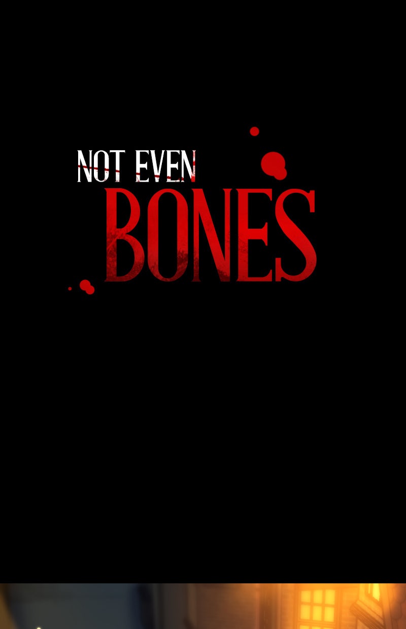 Read Not Even Bones Manga Online