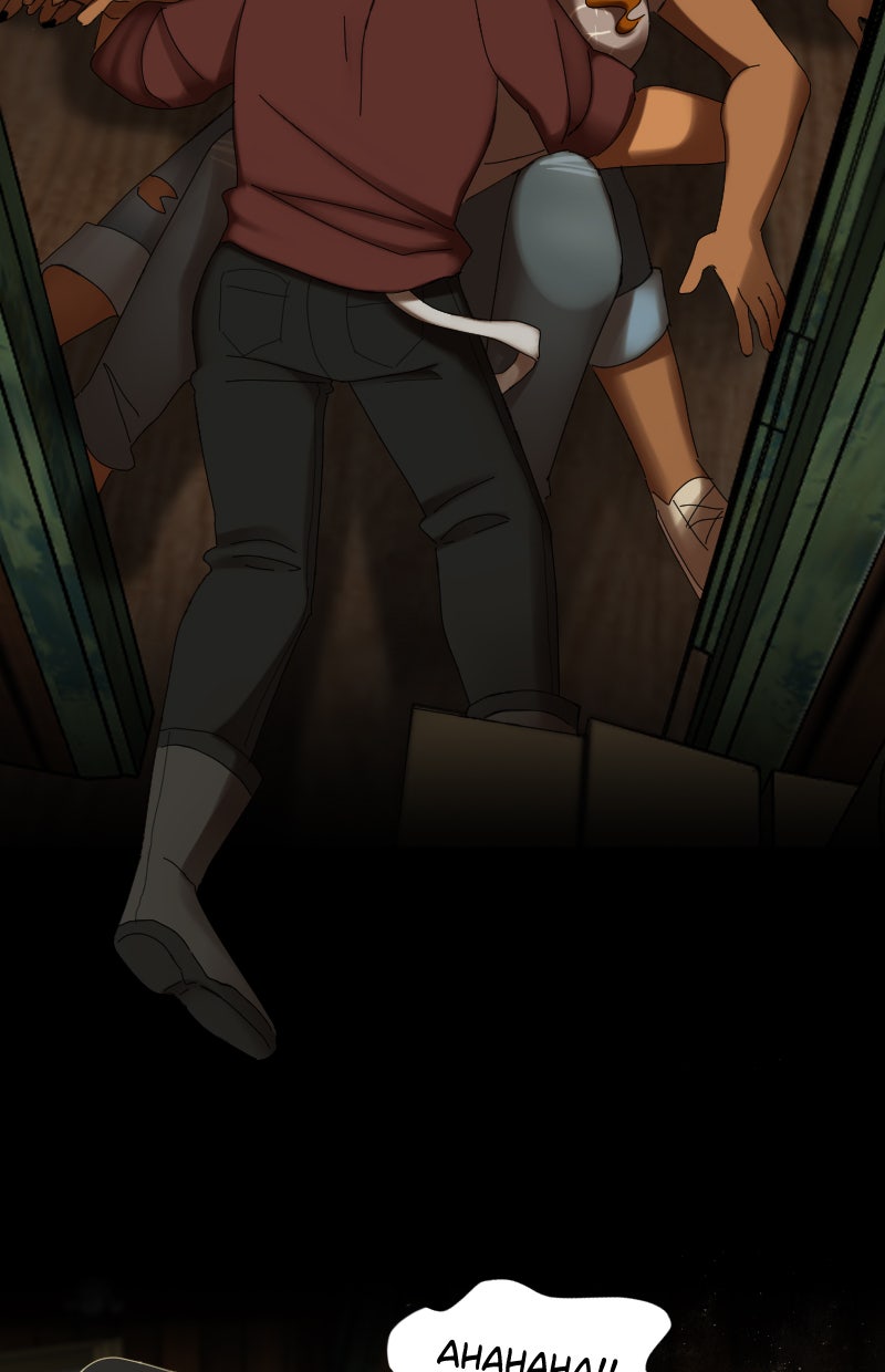 Read Not Even Bones Manga Online