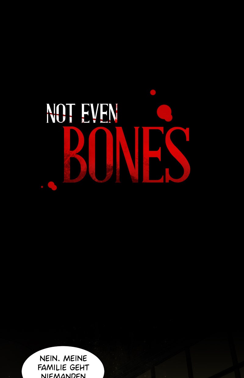 Read Not Even Bones Manga Online