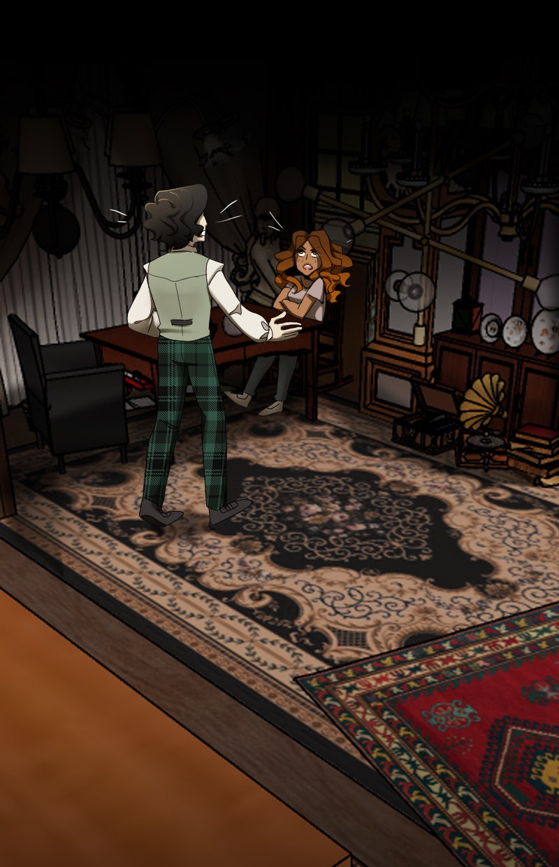 Read Not Even Bones Manga Online