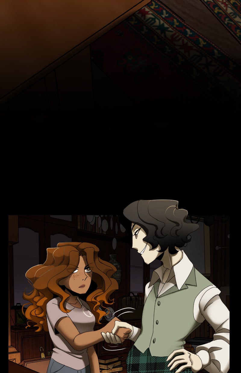 Read Not Even Bones Manga Online