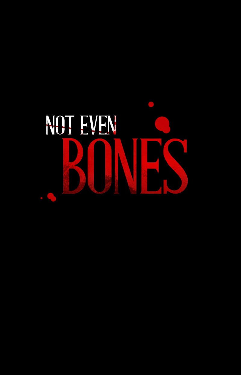 Read Not Even Bones Manga Online