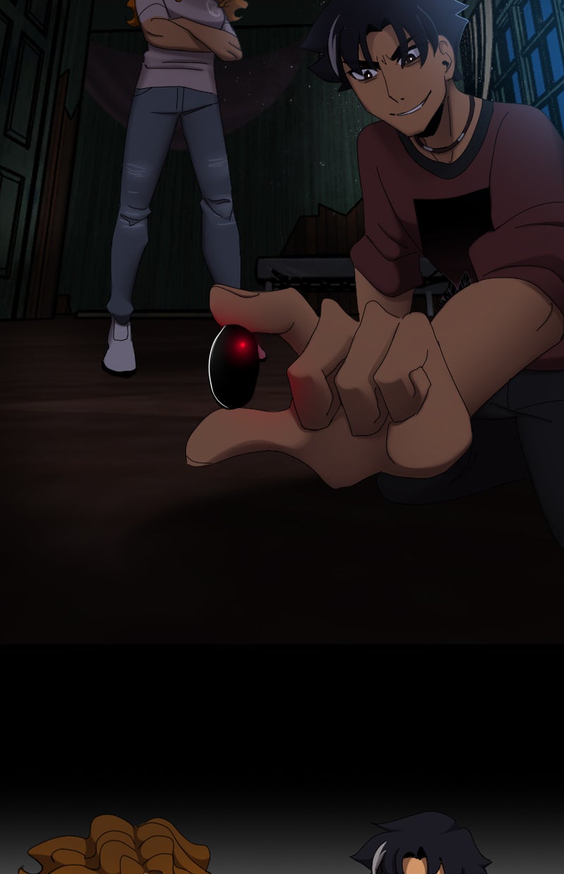 Read Not Even Bones Manga Online