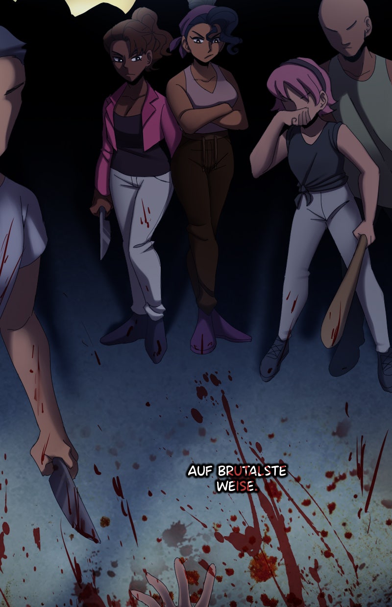 Read Not Even Bones Manga Online