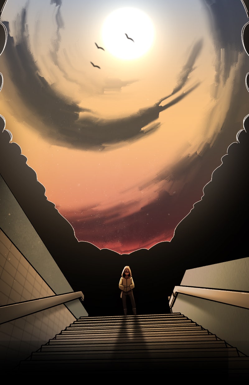 Read Not Even Bones Manga Online