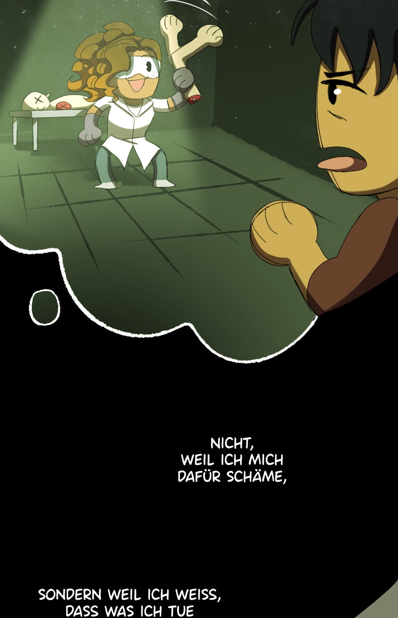 Read Not Even Bones Manga Online