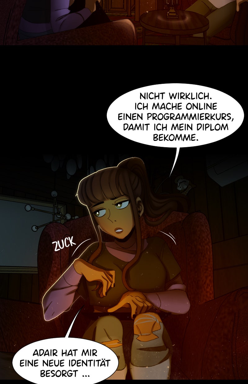 Read Not Even Bones Manga Online