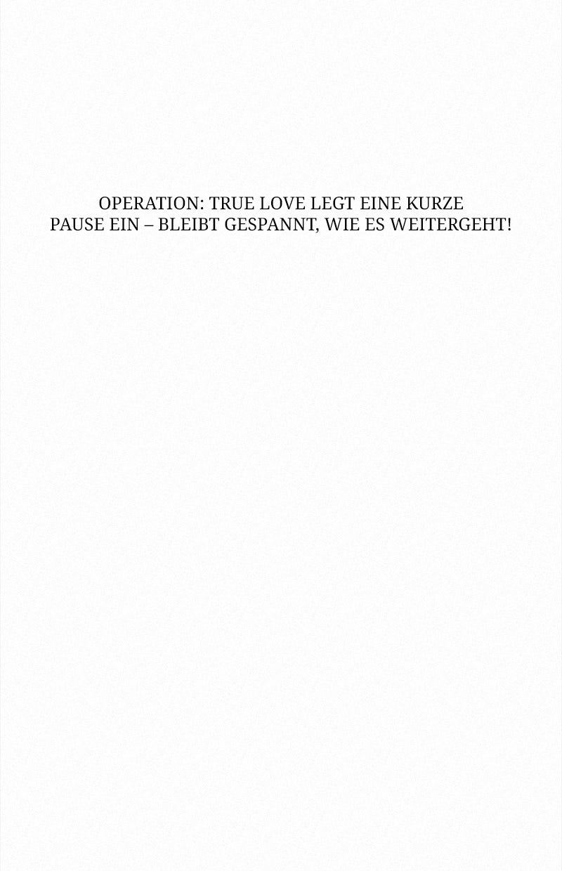 Read Operation - True Love Manga Online