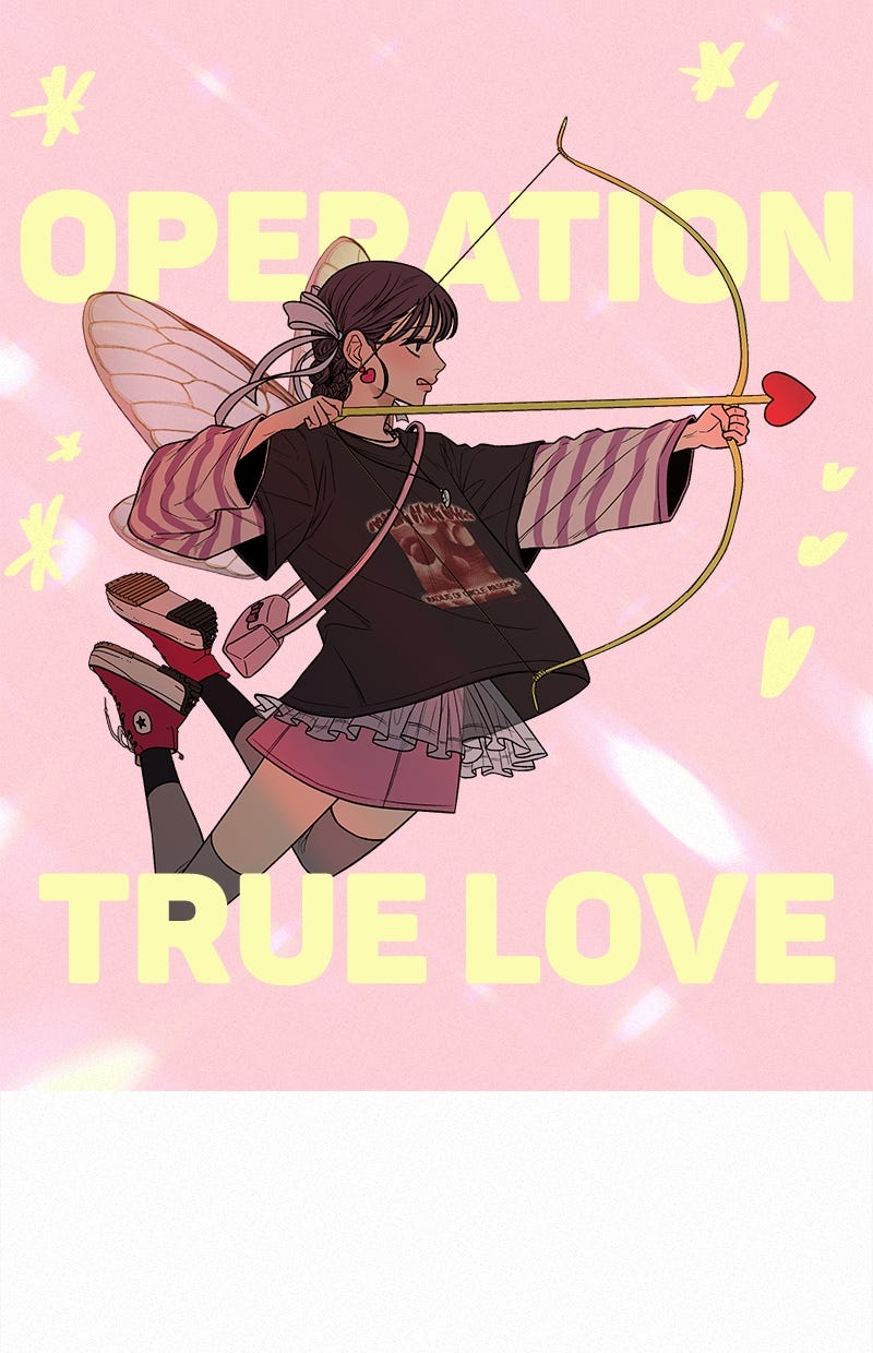 Read Operation - True Love Manga Online