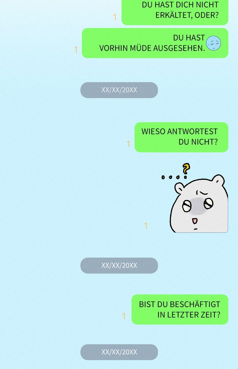 Read Operation - True Love Manga Online