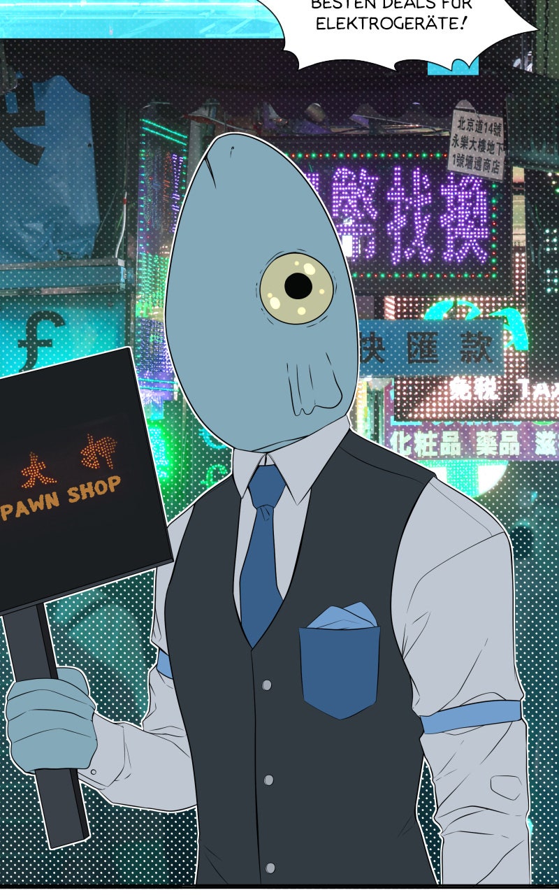 Read Phase Manga Online