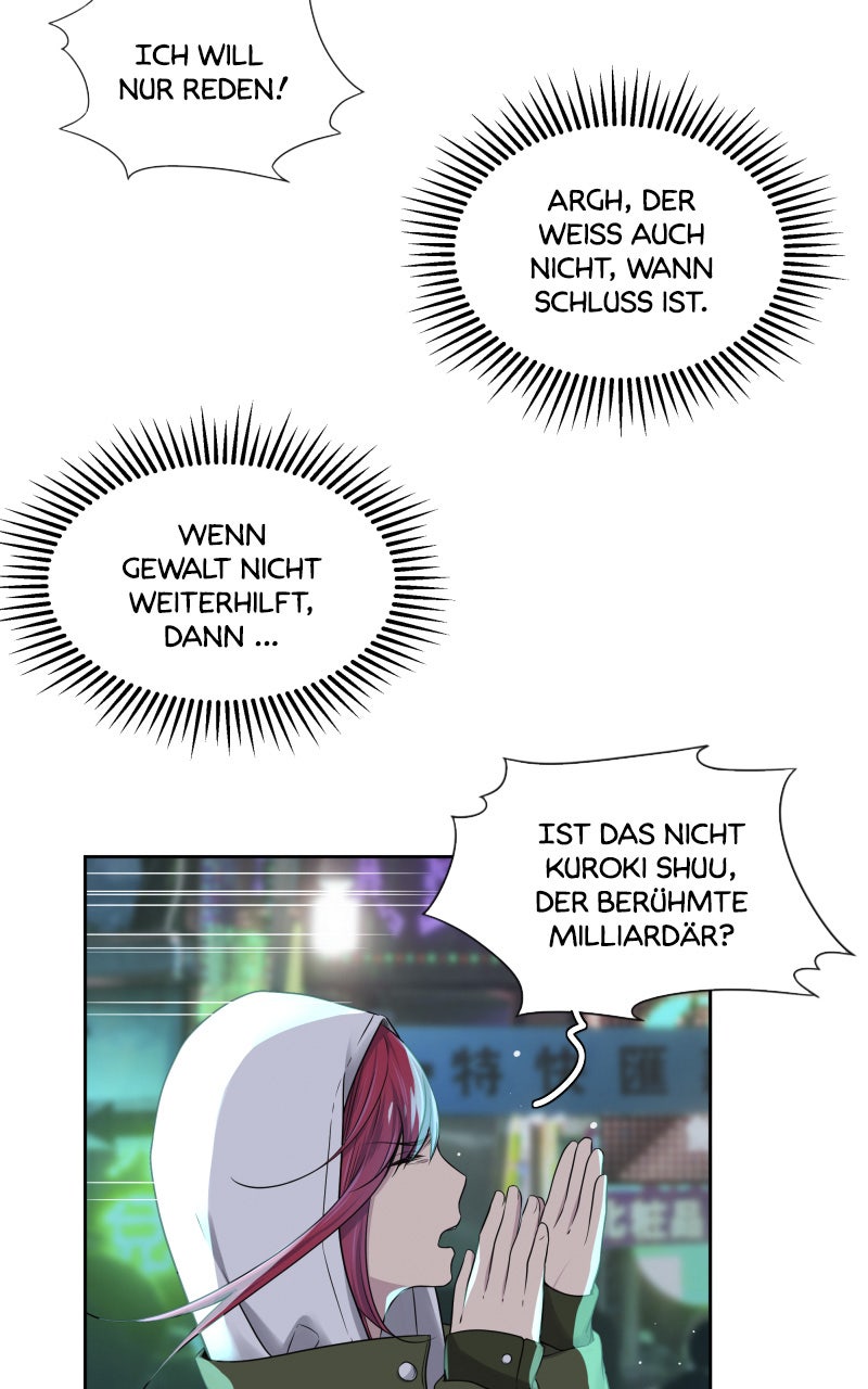 Read Phase Manga Online