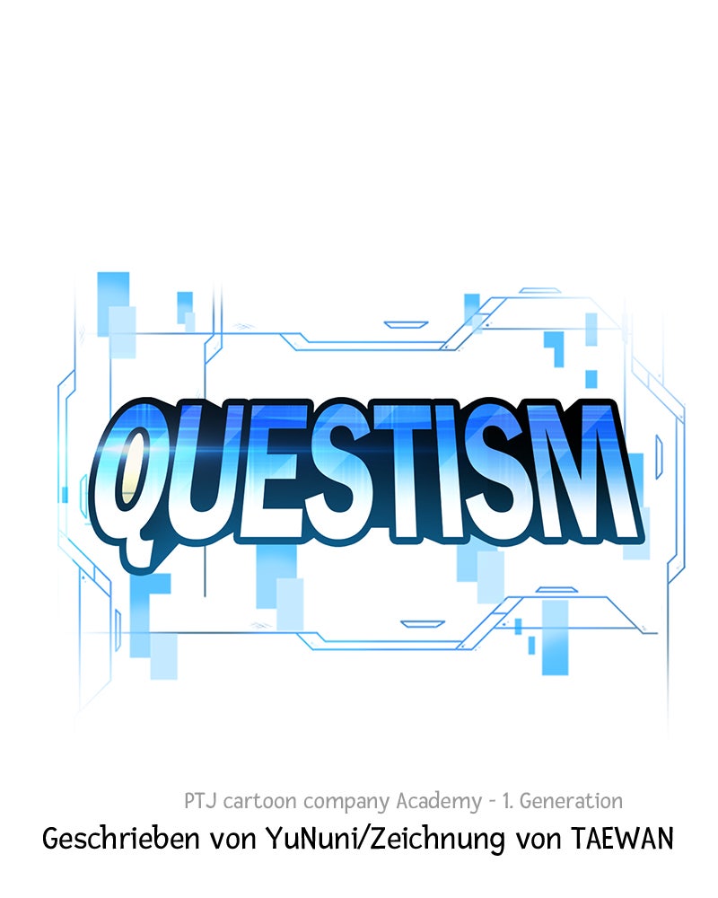 Read QUESTISM Manga Online