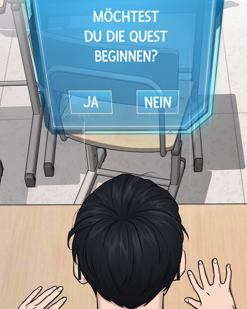 Read QUESTISM Manga Online