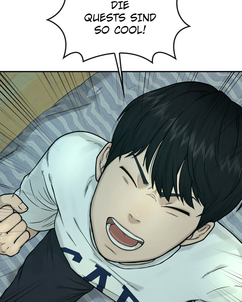 Read QUESTISM Manga Online