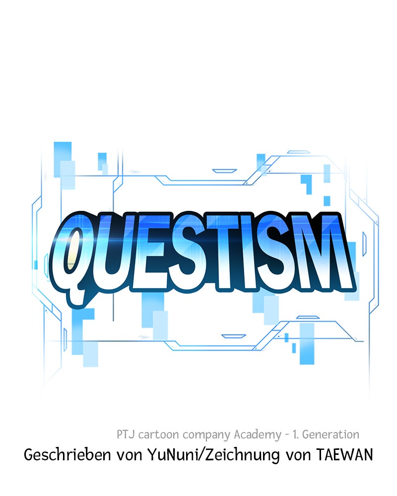 Read QUESTISM Manga Online