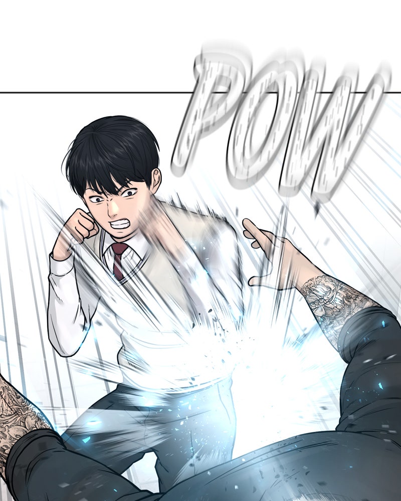 Read QUESTISM Manga Online