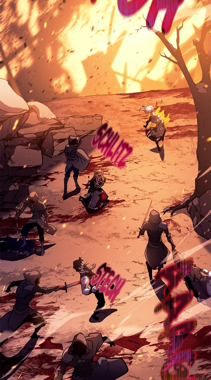 Read Ragnar - Erbe des Schwertclans Manga Online