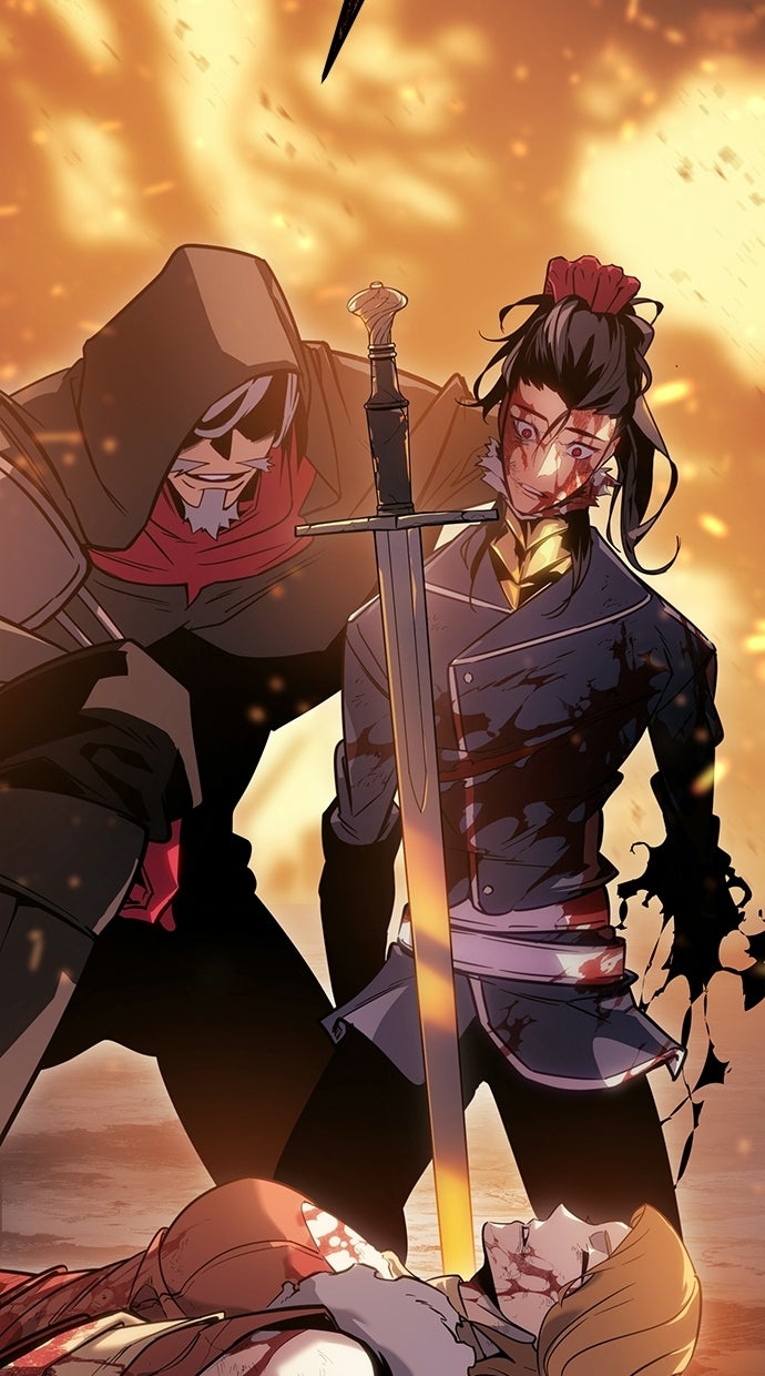 Read Ragnar - Erbe des Schwertclans Manga Online