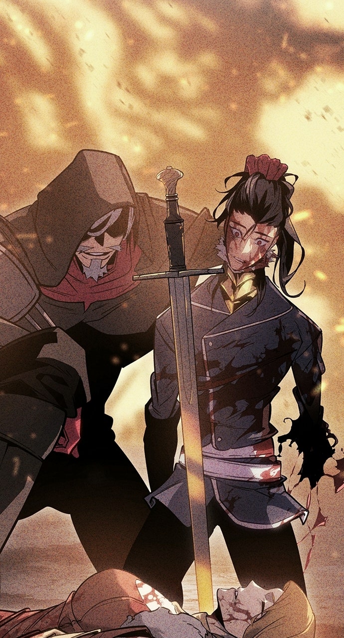 Read Ragnar - Erbe des Schwertclans Manga Online