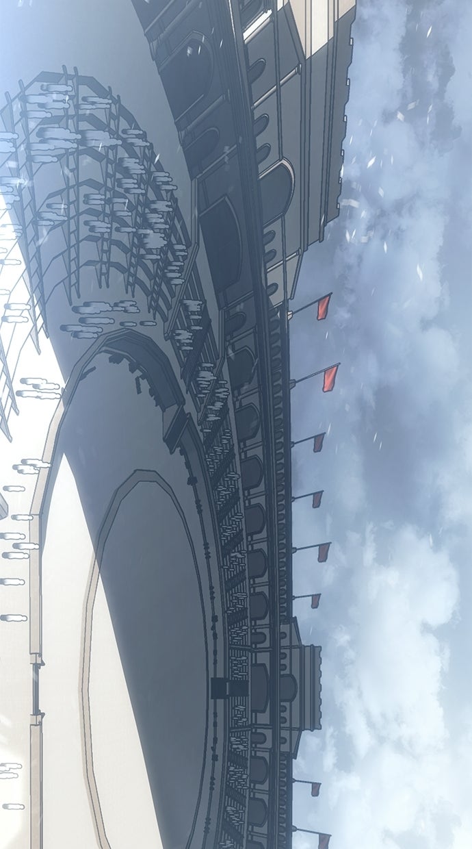 Read Ragnar - Erbe des Schwertclans Manga Online