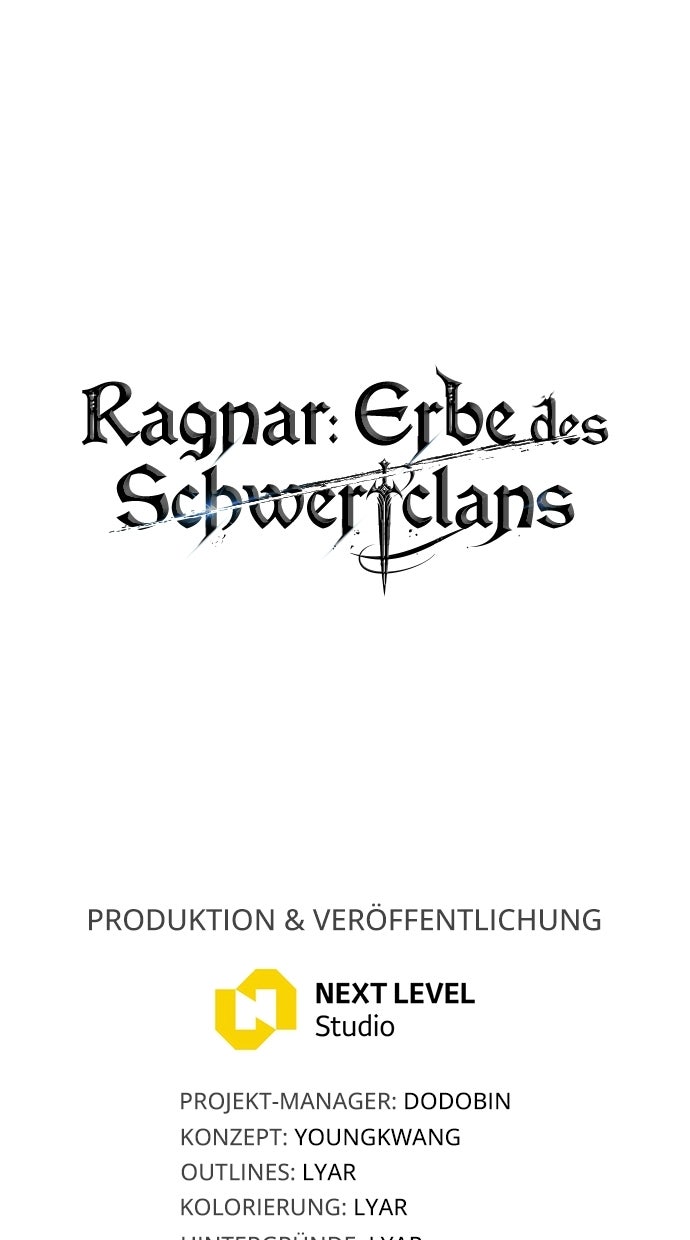 Read Ragnar - Erbe des Schwertclans Manga Online