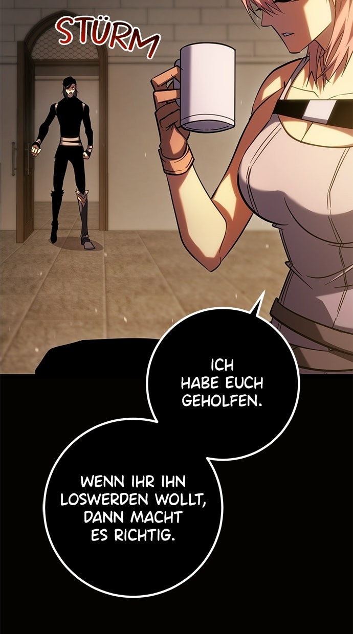 Read Ragnar - Erbe des Schwertclans Manga Online