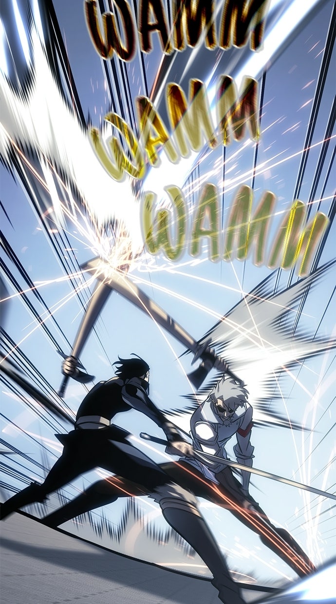 Read Ragnar - Erbe des Schwertclans Manga Online