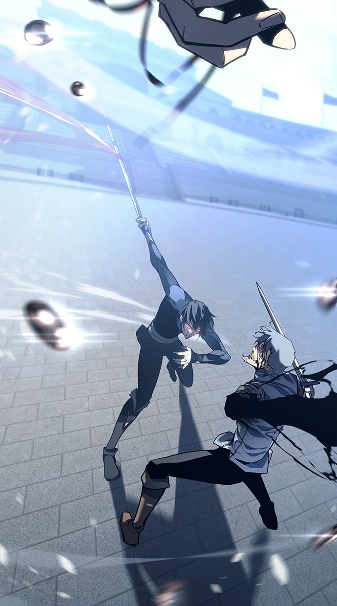 Read Ragnar - Erbe des Schwertclans Manga Online