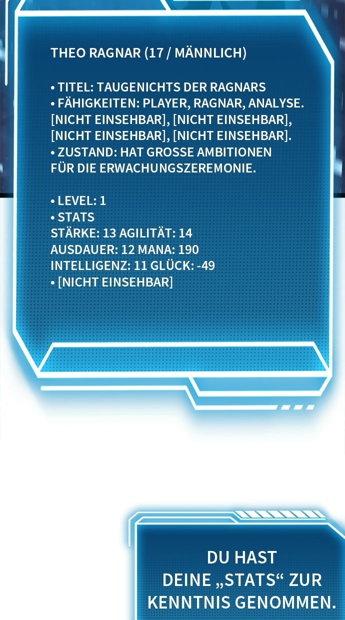 Read Ragnar - Erbe des Schwertclans Manga Online