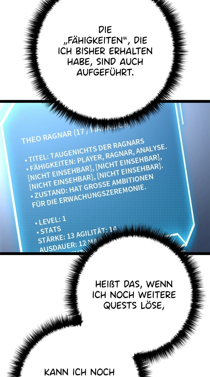 Read Ragnar - Erbe des Schwertclans Manga Online