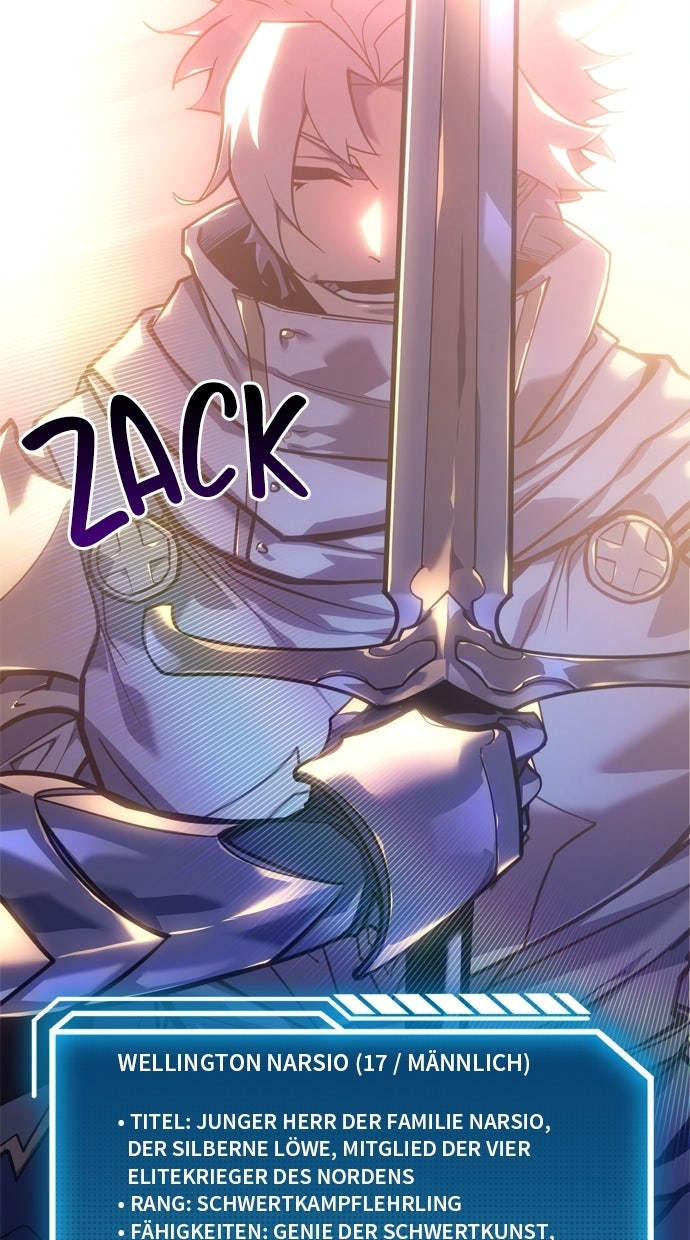 Read Ragnar - Erbe des Schwertclans Manga Online