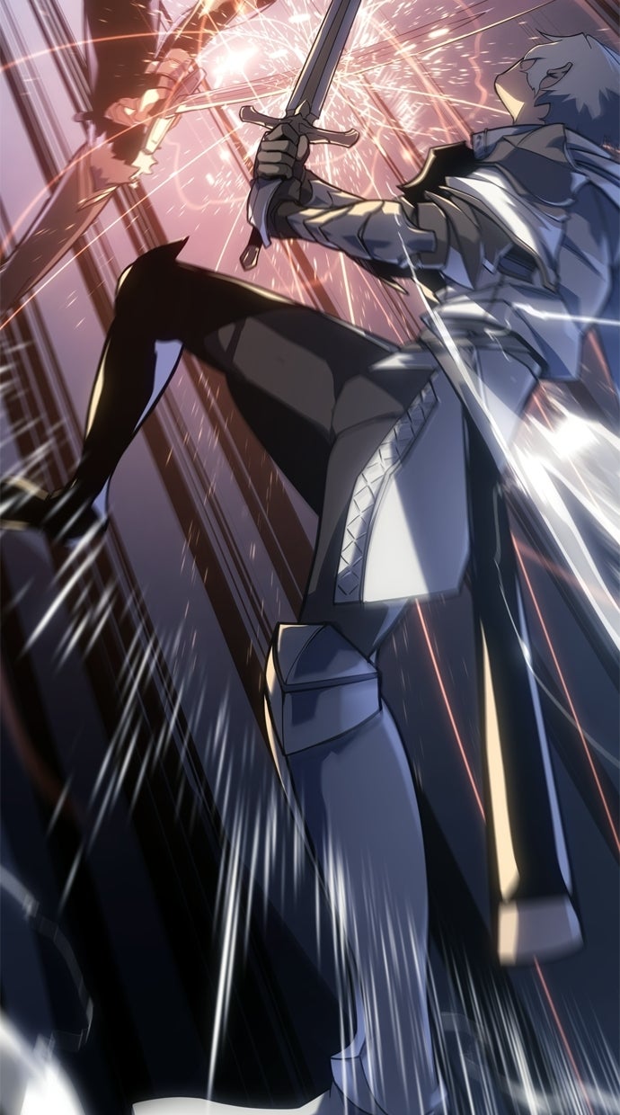 Read Ragnar - Erbe des Schwertclans Manga Online