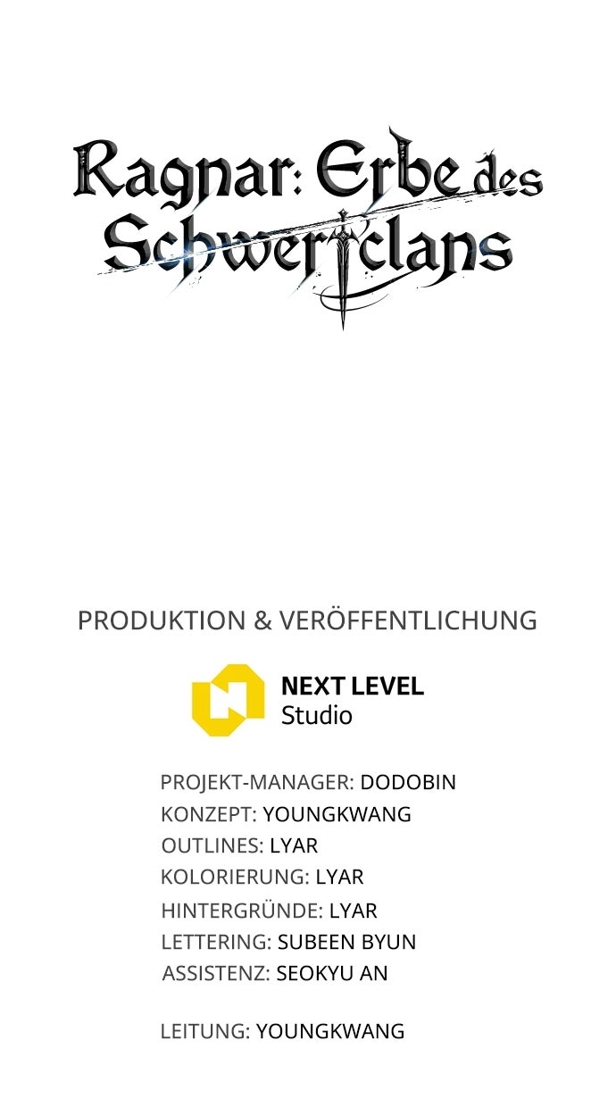 Read Ragnar - Erbe des Schwertclans Manga Online