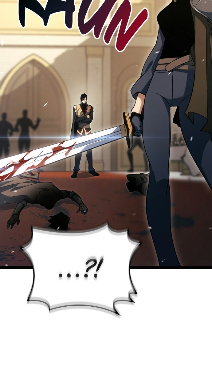 Read Ragnar - Erbe des Schwertclans Manga Online