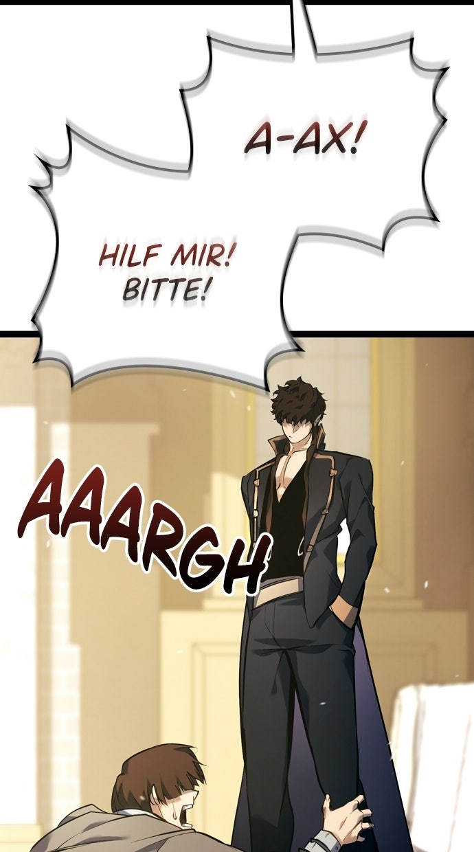 Read Ragnar - Erbe des Schwertclans Manga Online