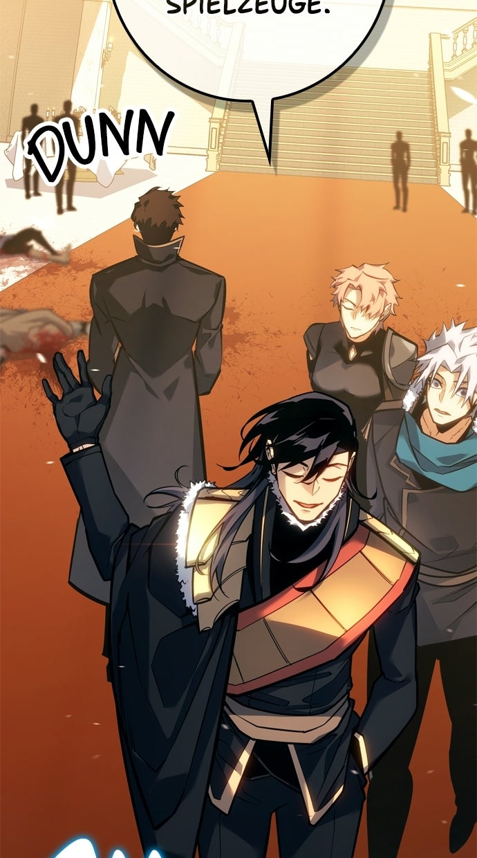 Read Ragnar - Erbe des Schwertclans Manga Online