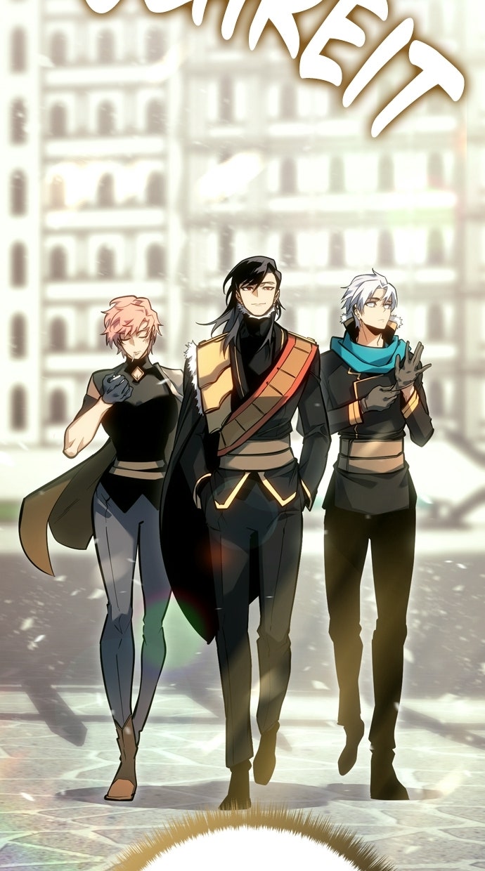 Read Ragnar - Erbe des Schwertclans Manga Online