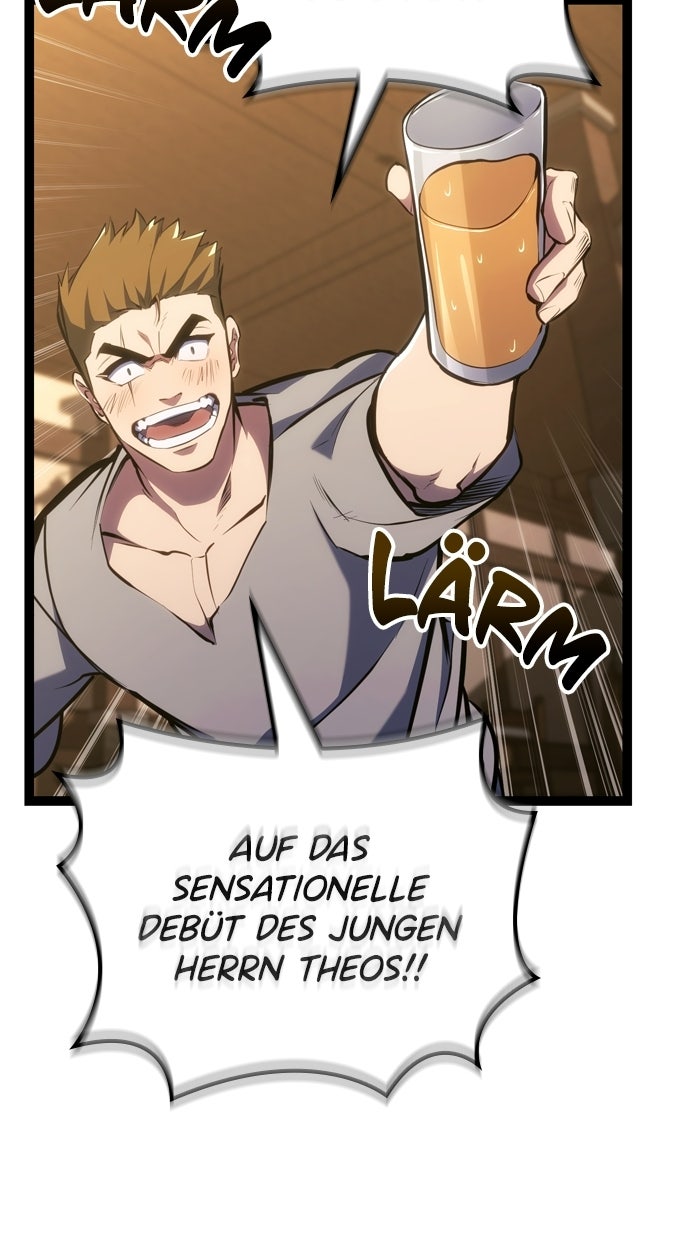 Read Ragnar - Erbe des Schwertclans Manga Online