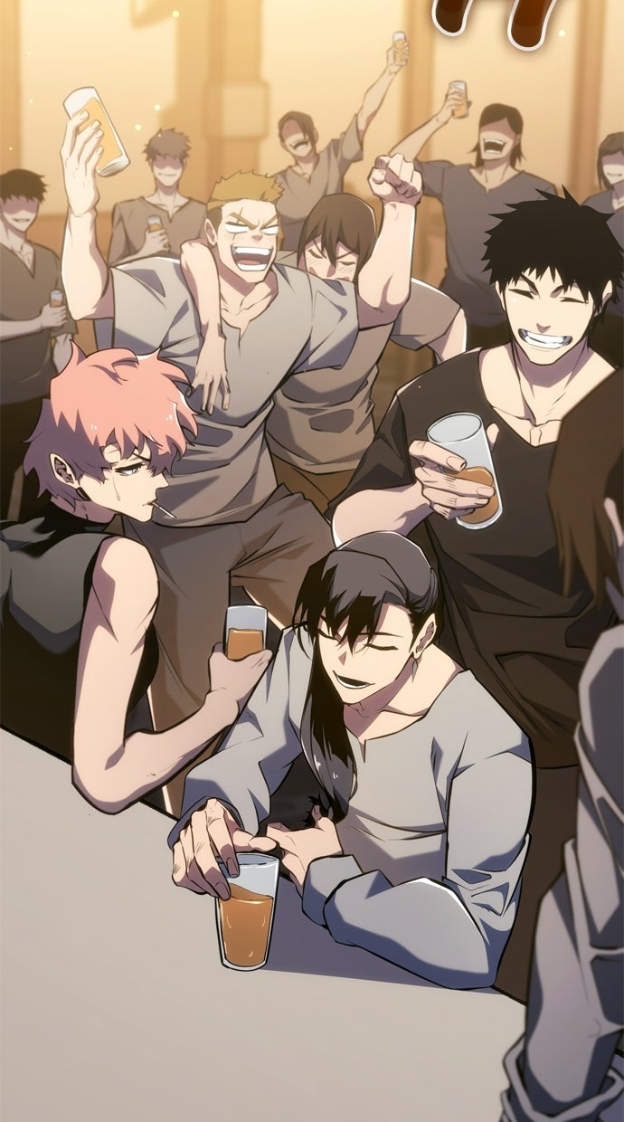 Read Ragnar - Erbe des Schwertclans Manga Online