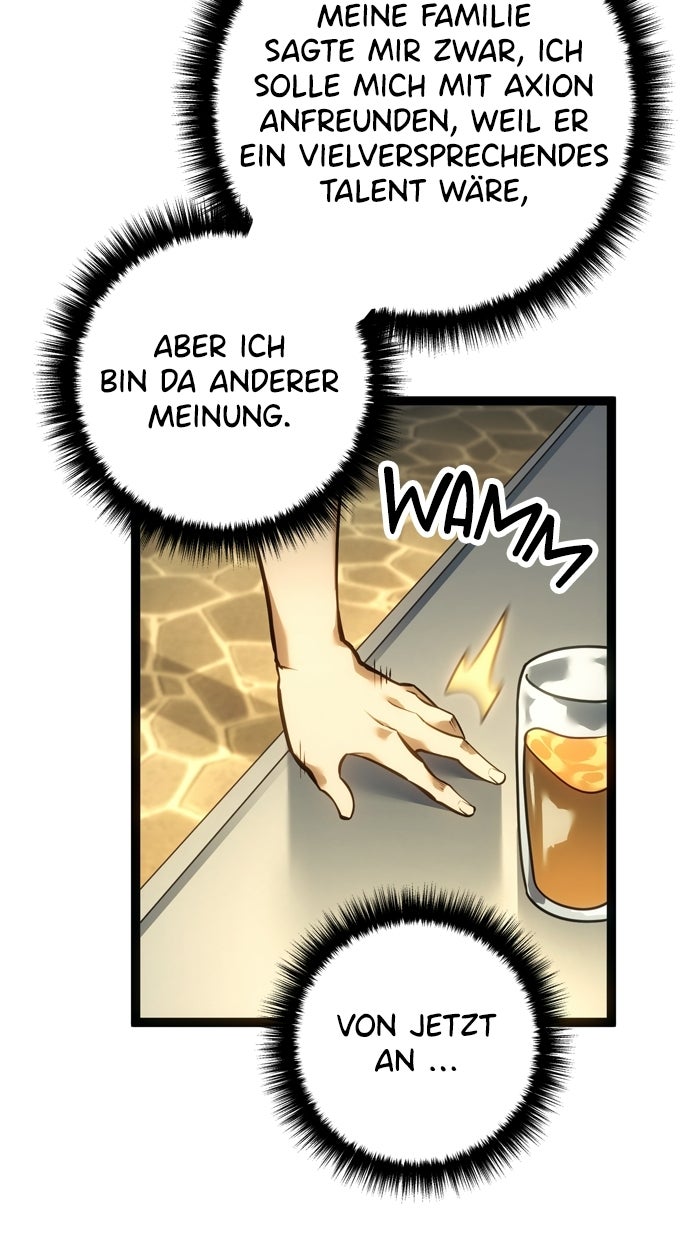 Read Ragnar - Erbe des Schwertclans Manga Online